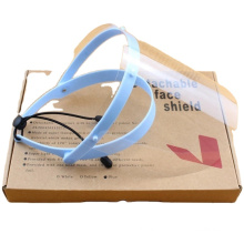 High quality dental protective anti-fog face shield